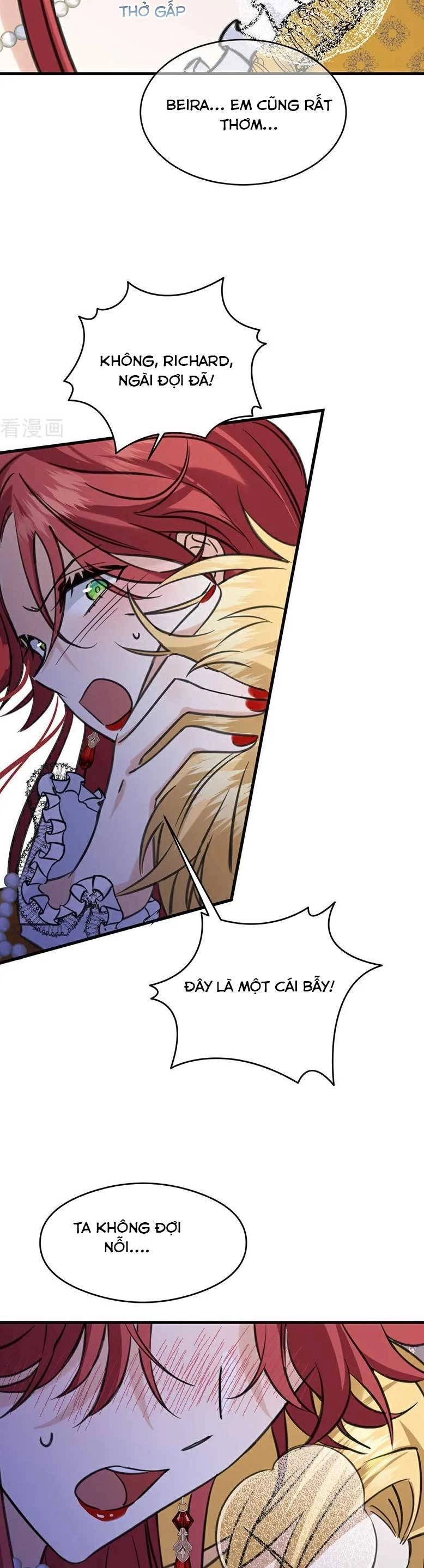 Bông Hoa Độc Của Nhà Công Tước Chapter 19 - 33