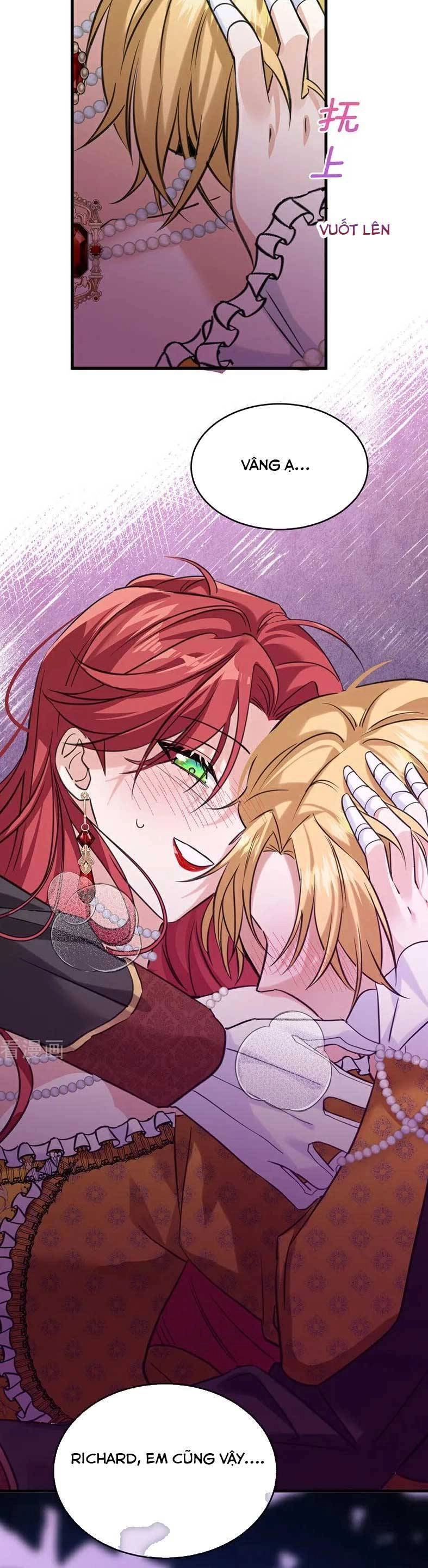 Bông Hoa Độc Của Nhà Công Tước Chapter 19 - 35