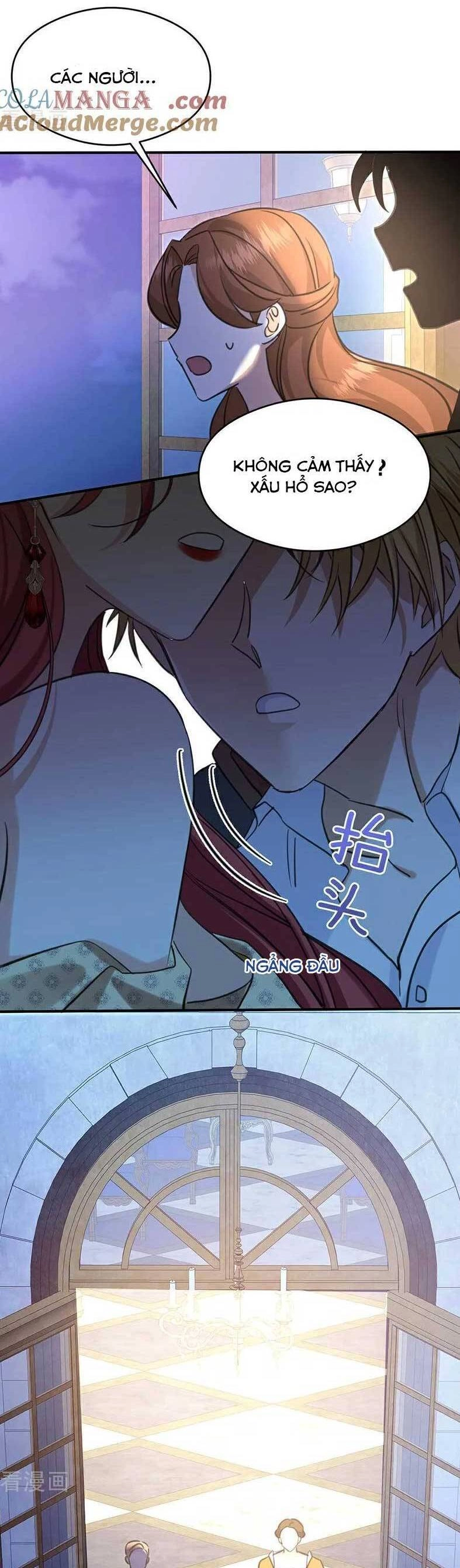 Bông Hoa Độc Của Nhà Công Tước Chapter 19 - 46