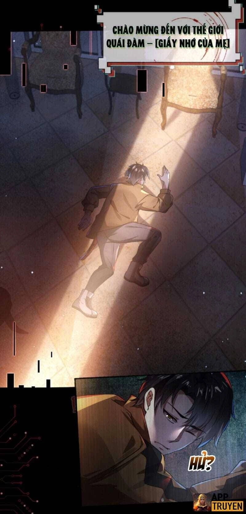 Quy Tắc Chuyện Lạ: Bắt Đầu Hóa Thân Đánh Lui Chiến Thần Chapter 1 - 3