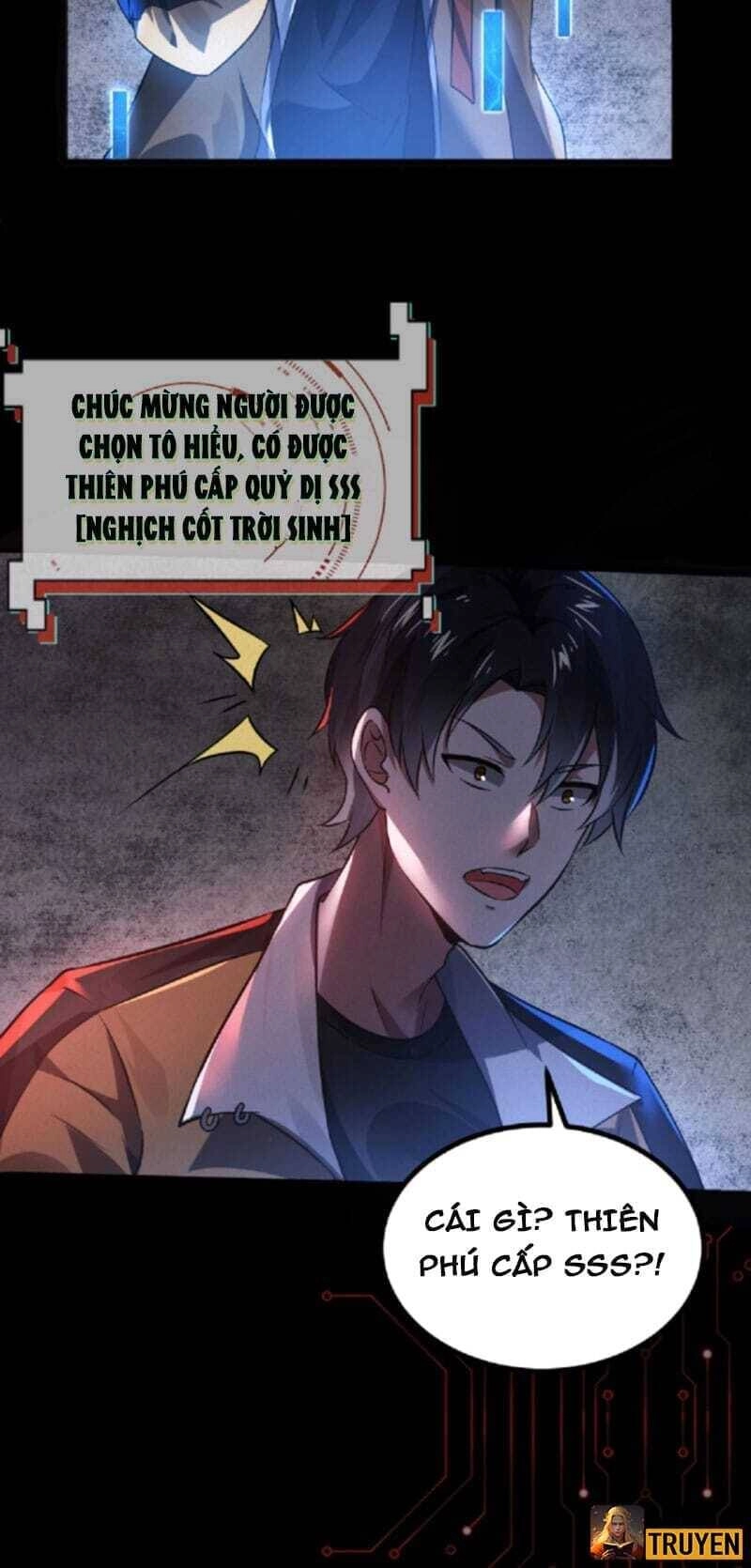 Quy Tắc Chuyện Lạ: Bắt Đầu Hóa Thân Đánh Lui Chiến Thần Chapter 1 - 5