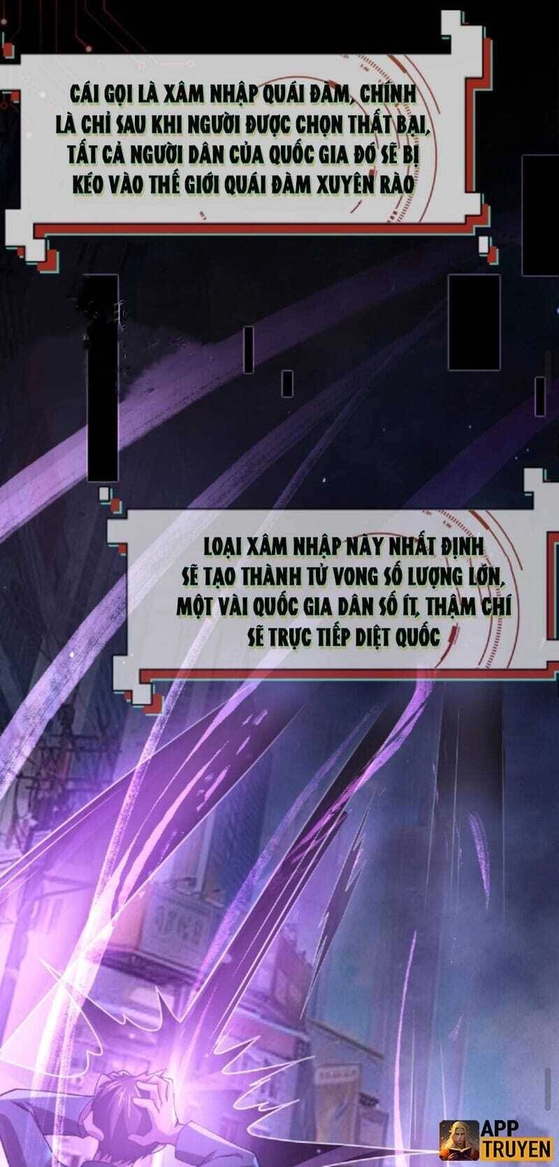 Quy Tắc Chuyện Lạ: Bắt Đầu Hóa Thân Đánh Lui Chiến Thần Chapter 1 - 10