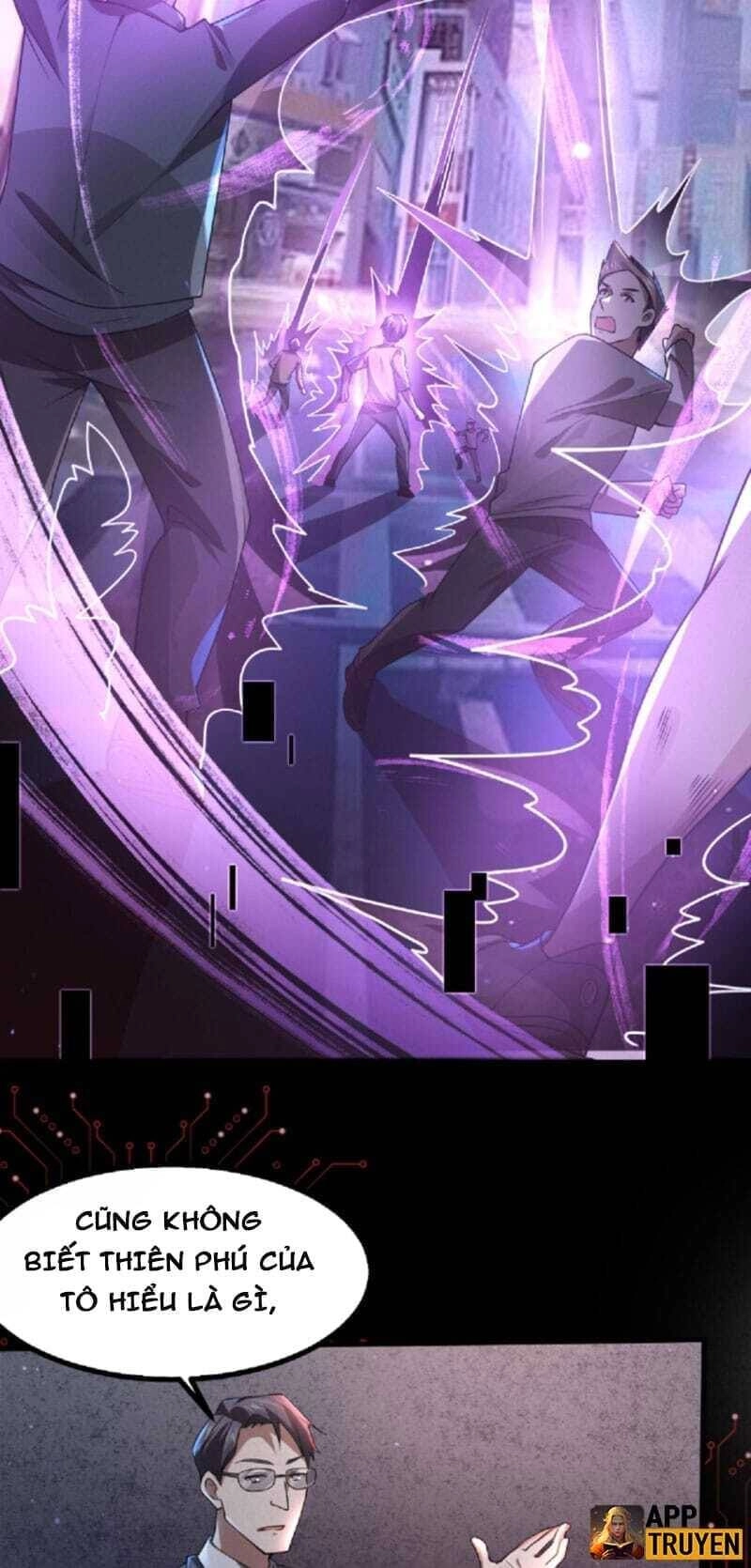 Quy Tắc Chuyện Lạ: Bắt Đầu Hóa Thân Đánh Lui Chiến Thần Chapter 1 - 11