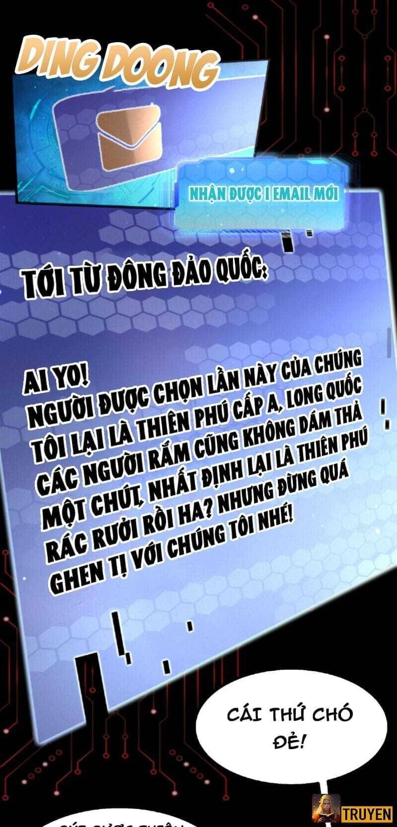 Quy Tắc Chuyện Lạ: Bắt Đầu Hóa Thân Đánh Lui Chiến Thần Chapter 1 - 13