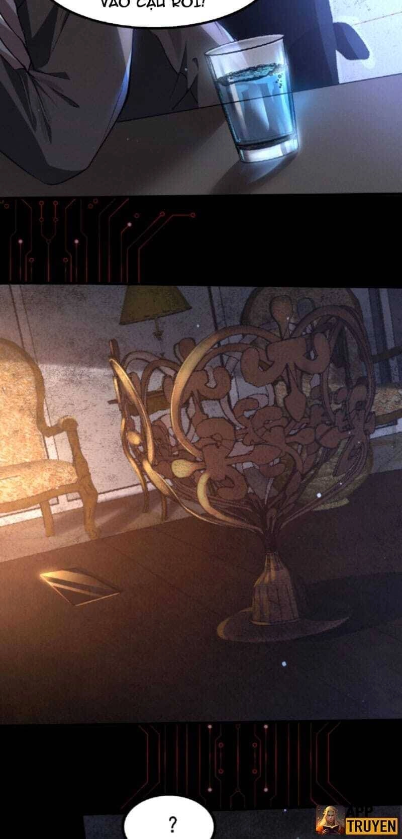 Quy Tắc Chuyện Lạ: Bắt Đầu Hóa Thân Đánh Lui Chiến Thần Chapter 1 - 16