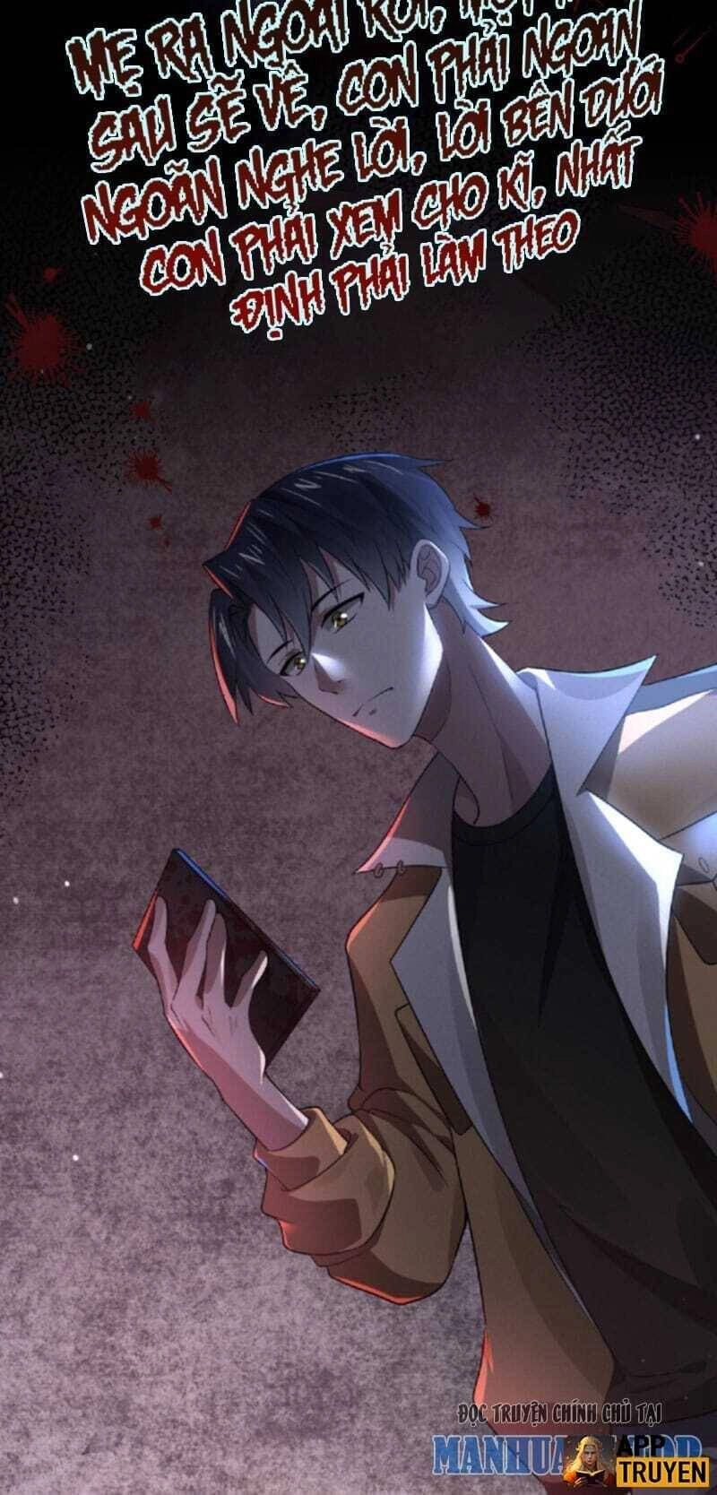 Quy Tắc Chuyện Lạ: Bắt Đầu Hóa Thân Đánh Lui Chiến Thần Chapter 1 - 18