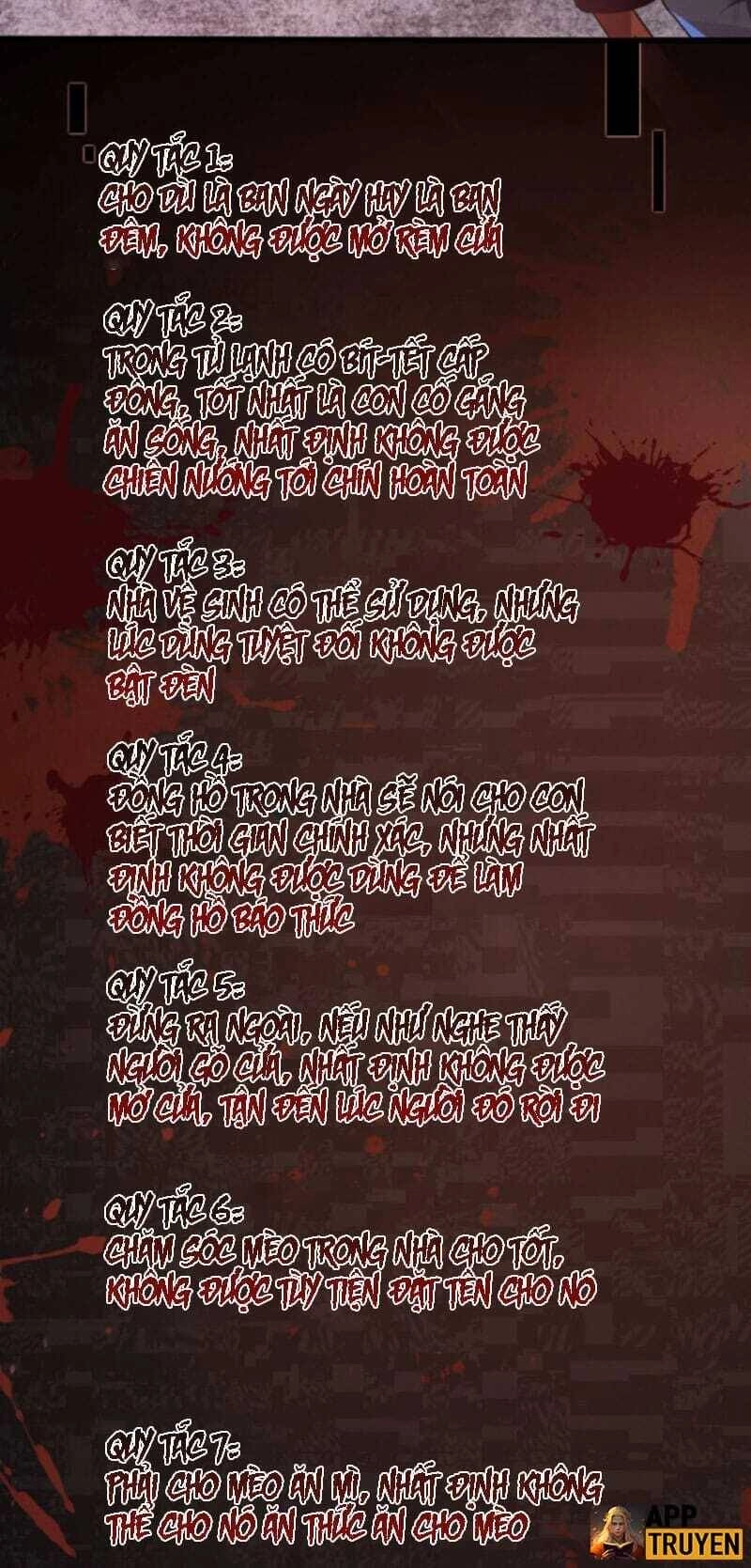 Quy Tắc Chuyện Lạ: Bắt Đầu Hóa Thân Đánh Lui Chiến Thần Chapter 1 - 19