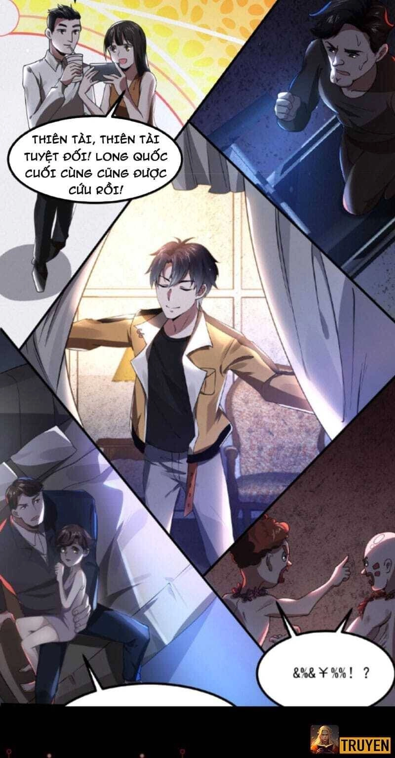 Quy Tắc Chuyện Lạ: Bắt Đầu Hóa Thân Đánh Lui Chiến Thần Chapter 1 - 25