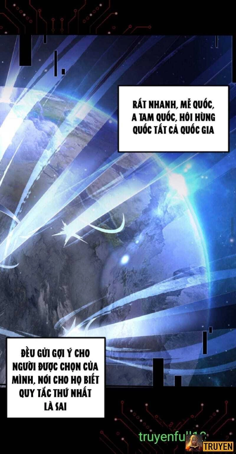 Quy Tắc Chuyện Lạ: Bắt Đầu Hóa Thân Đánh Lui Chiến Thần Chapter 1 - 26