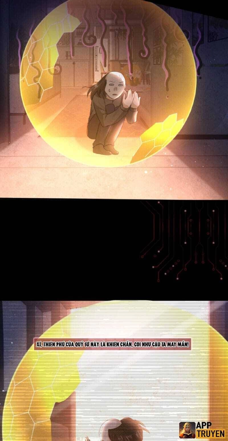 Quy Tắc Chuyện Lạ: Bắt Đầu Hóa Thân Đánh Lui Chiến Thần Chapter 1 - 34