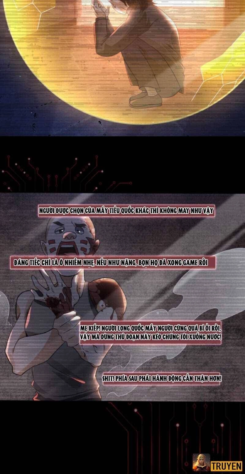 Quy Tắc Chuyện Lạ: Bắt Đầu Hóa Thân Đánh Lui Chiến Thần Chapter 1 - 35