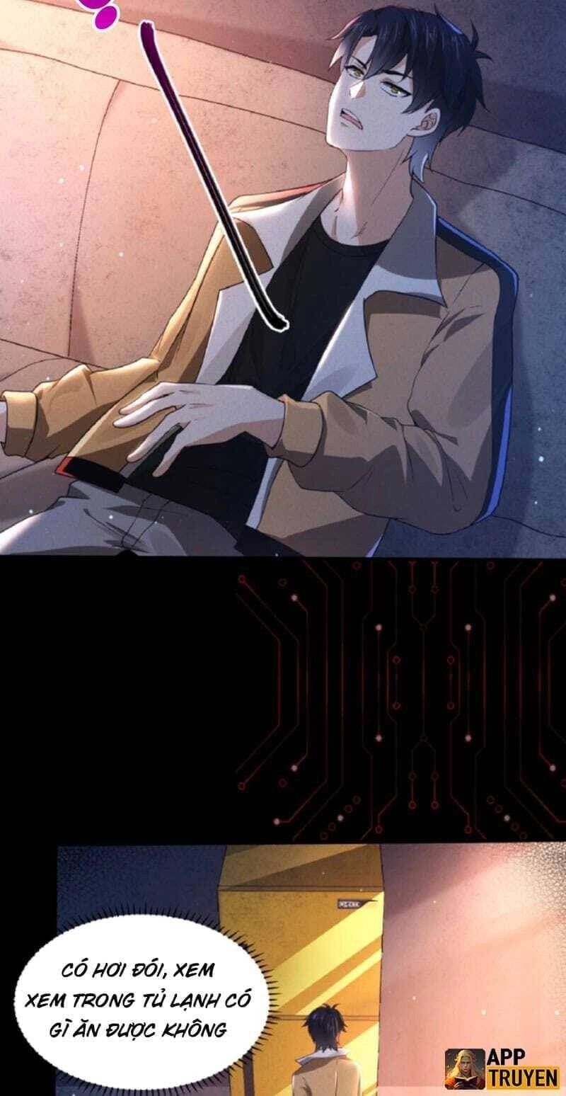 Quy Tắc Chuyện Lạ: Bắt Đầu Hóa Thân Đánh Lui Chiến Thần Chapter 1 - 37