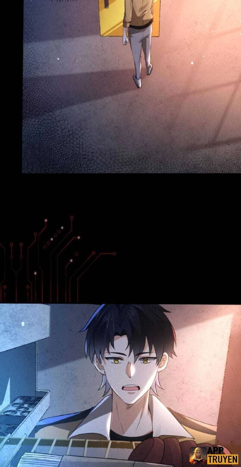 Quy Tắc Chuyện Lạ: Bắt Đầu Hóa Thân Đánh Lui Chiến Thần Chapter 1 - 38