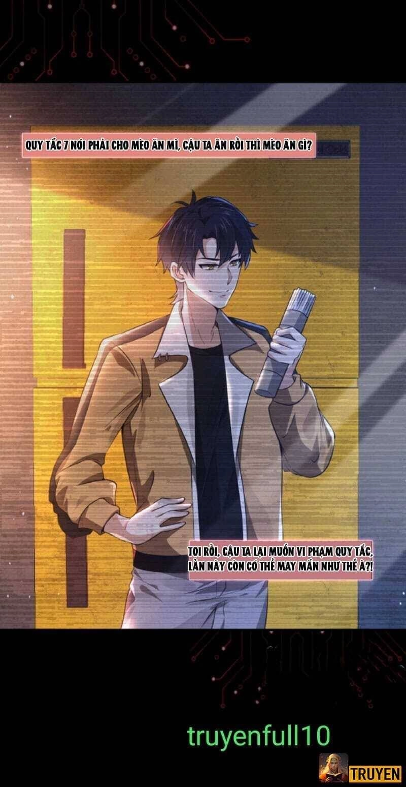 Quy Tắc Chuyện Lạ: Bắt Đầu Hóa Thân Đánh Lui Chiến Thần Chapter 1 - 41