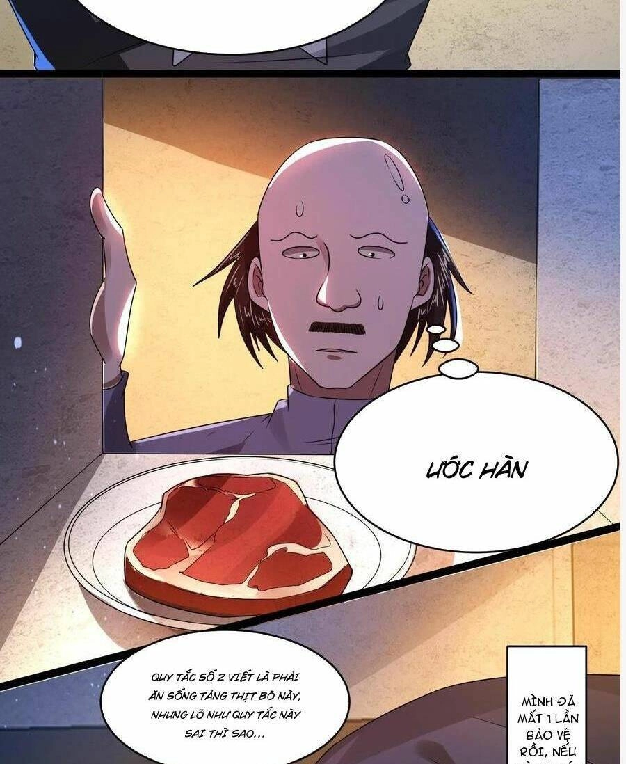 Quy Tắc Chuyện Lạ: Bắt Đầu Hóa Thân Đánh Lui Chiến Thần Chapter 2 - 48