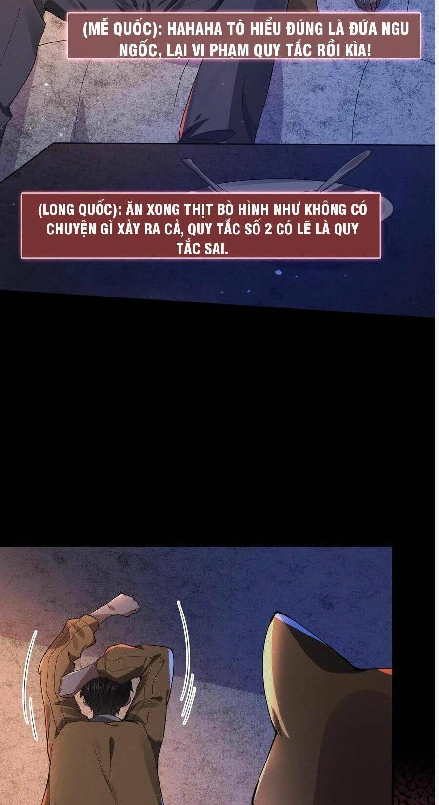 Quy Tắc Chuyện Lạ: Bắt Đầu Hóa Thân Đánh Lui Chiến Thần Chapter 2 - 56