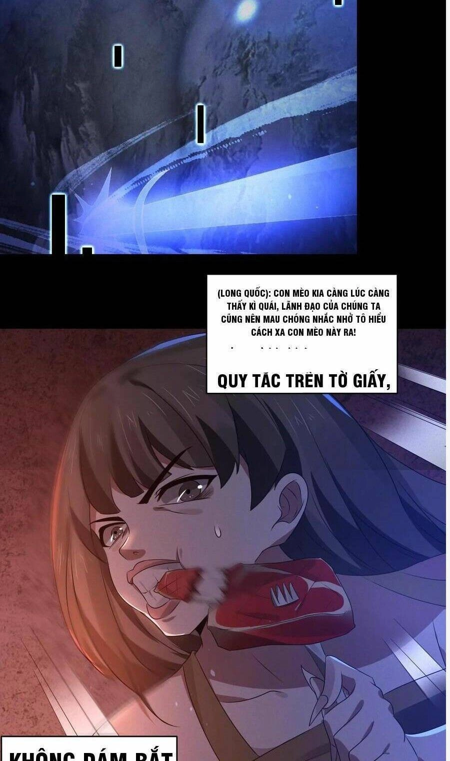 Quy Tắc Chuyện Lạ: Bắt Đầu Hóa Thân Đánh Lui Chiến Thần Chapter 2 - 59