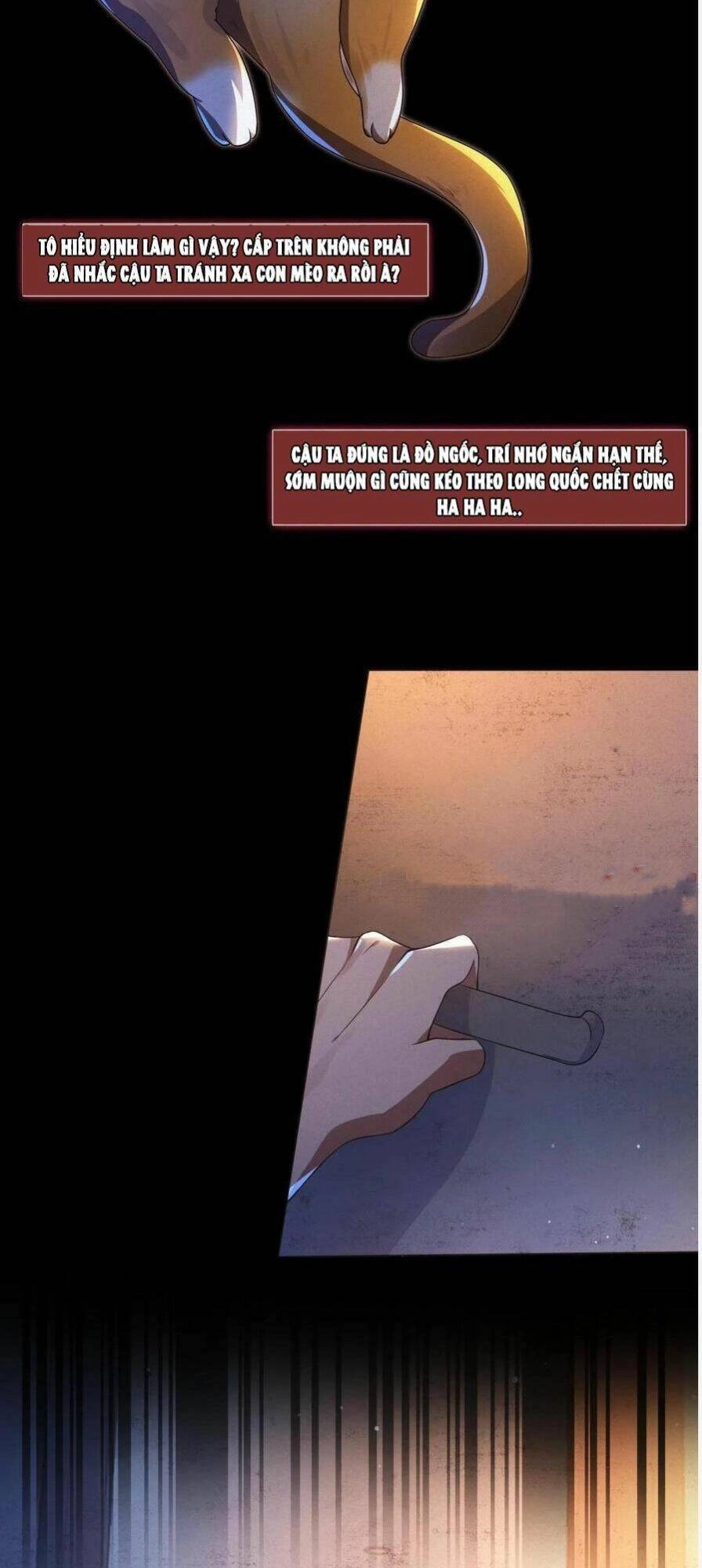 Quy Tắc Chuyện Lạ: Bắt Đầu Hóa Thân Đánh Lui Chiến Thần Chapter 3 - 3