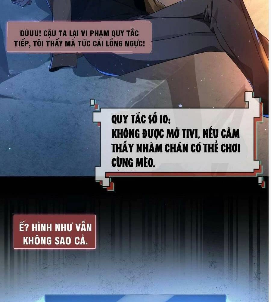 Quy Tắc Chuyện Lạ: Bắt Đầu Hóa Thân Đánh Lui Chiến Thần Chapter 3 - 9