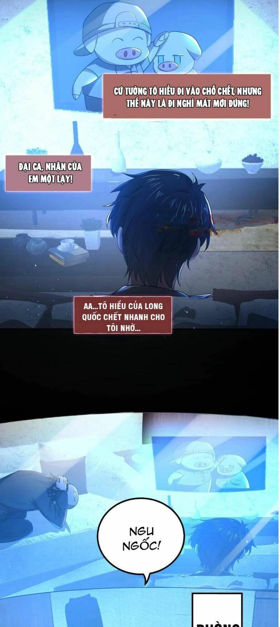 Quy Tắc Chuyện Lạ: Bắt Đầu Hóa Thân Đánh Lui Chiến Thần Chapter 3 - 10