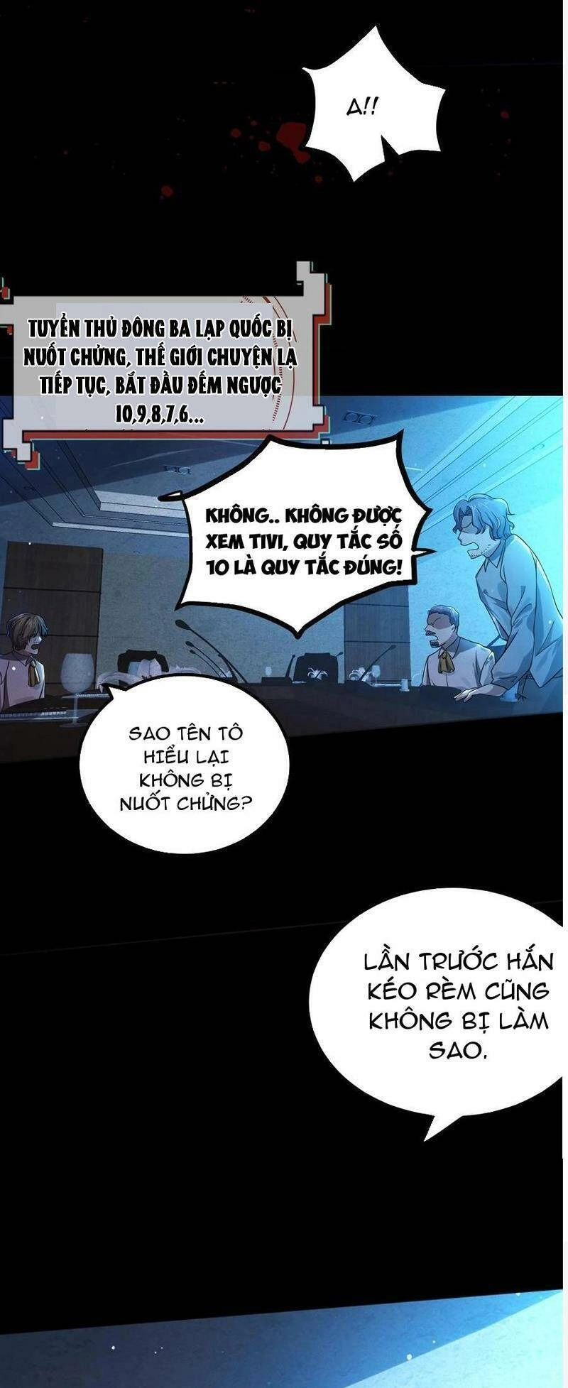 Quy Tắc Chuyện Lạ: Bắt Đầu Hóa Thân Đánh Lui Chiến Thần Chapter 3 - 18