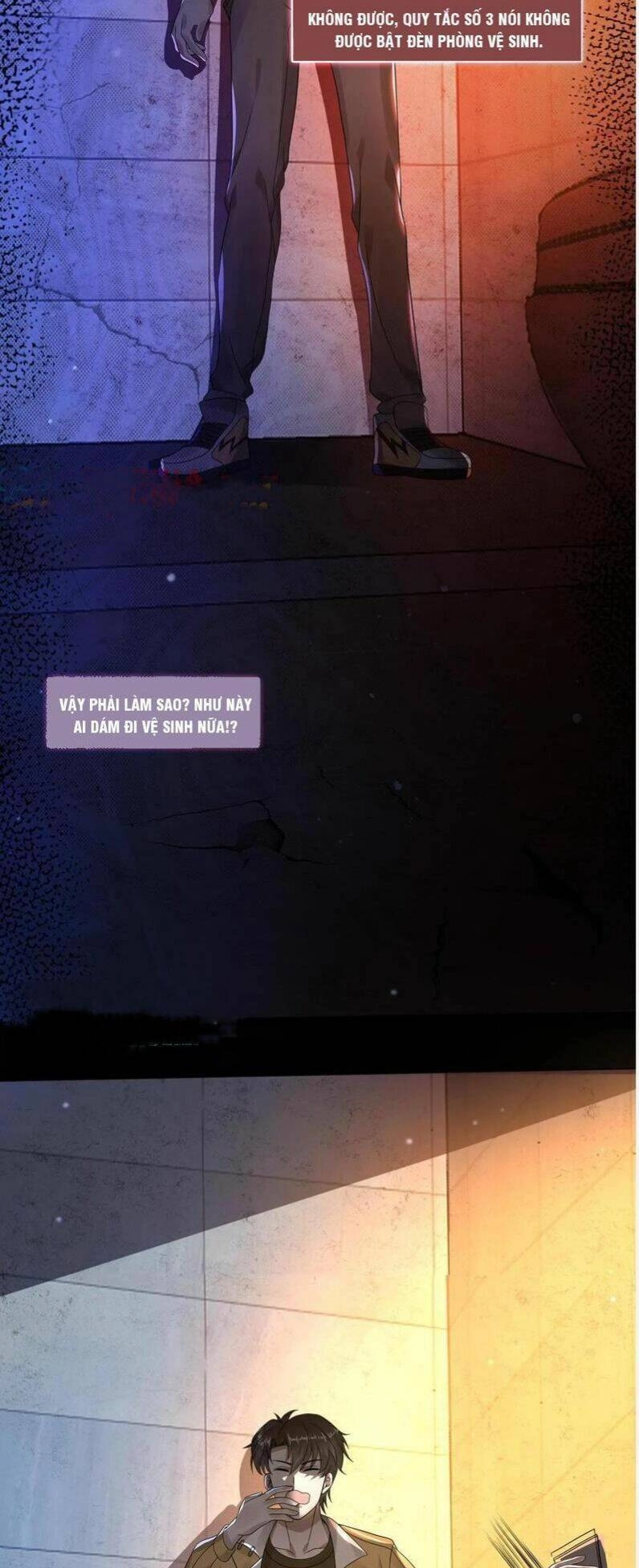 Quy Tắc Chuyện Lạ: Bắt Đầu Hóa Thân Đánh Lui Chiến Thần Chapter 3 - 25