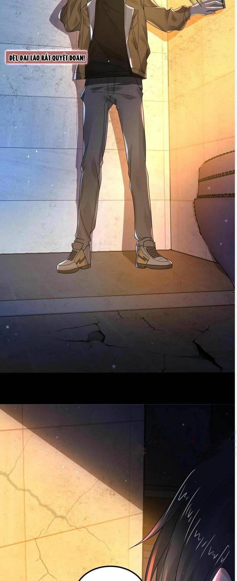 Quy Tắc Chuyện Lạ: Bắt Đầu Hóa Thân Đánh Lui Chiến Thần Chapter 3 - 26