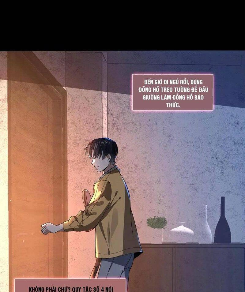 Quy Tắc Chuyện Lạ: Bắt Đầu Hóa Thân Đánh Lui Chiến Thần Chapter 4 - 24