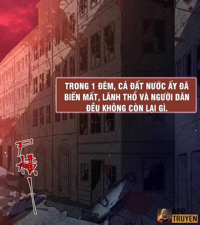 Quy Tắc Chuyện Lạ: Bắt Đầu Hóa Thân Đánh Lui Chiến Thần Chapter 6 - 9