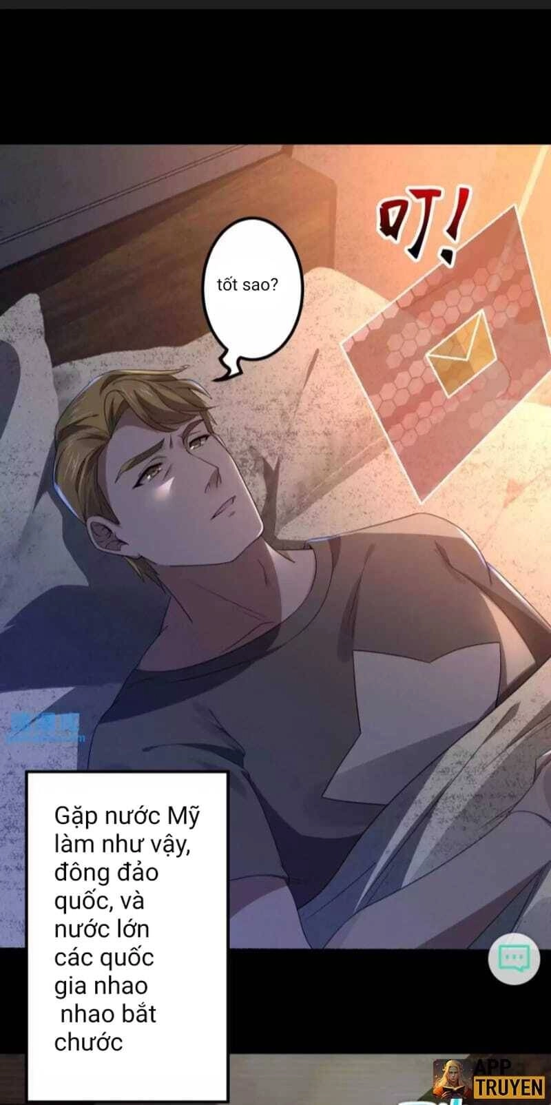 Quy Tắc Chuyện Lạ: Bắt Đầu Hóa Thân Đánh Lui Chiến Thần Chapter 6 - 12