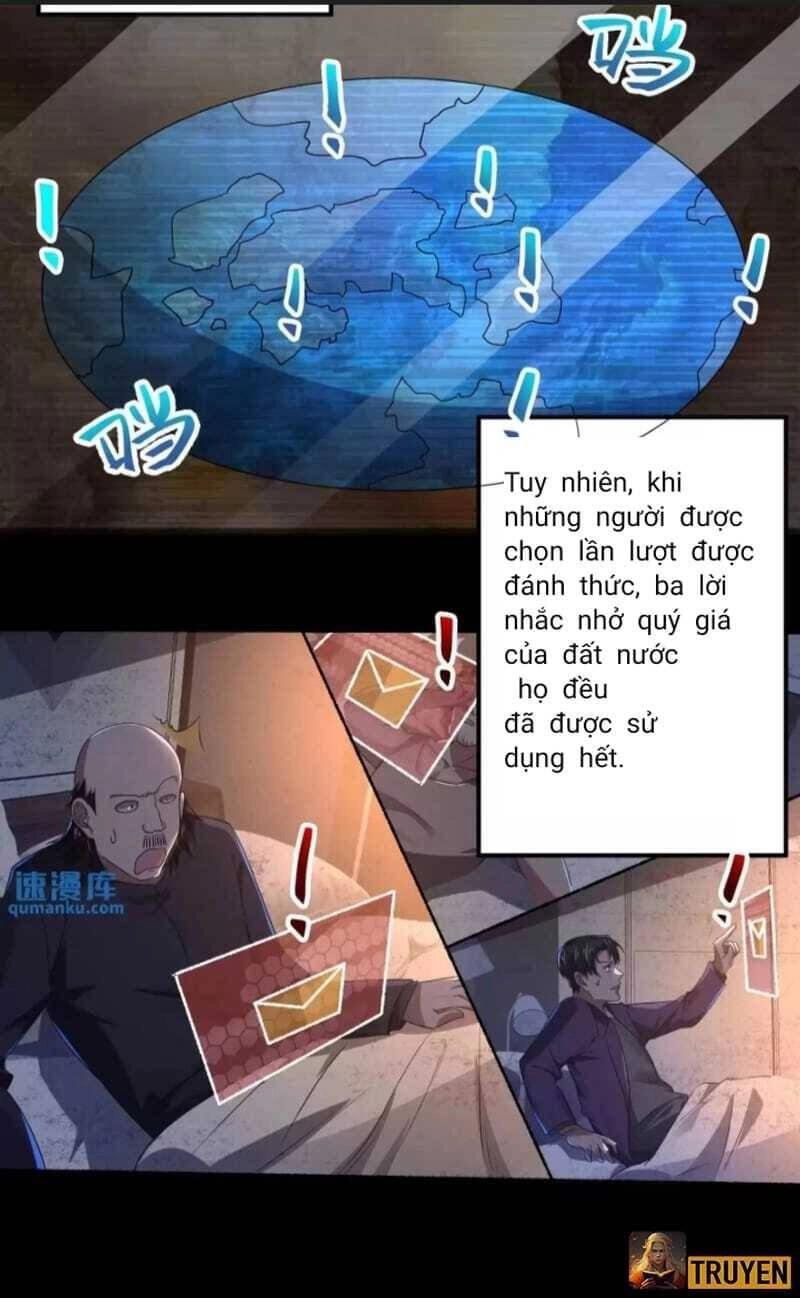 Quy Tắc Chuyện Lạ: Bắt Đầu Hóa Thân Đánh Lui Chiến Thần Chapter 6 - 13