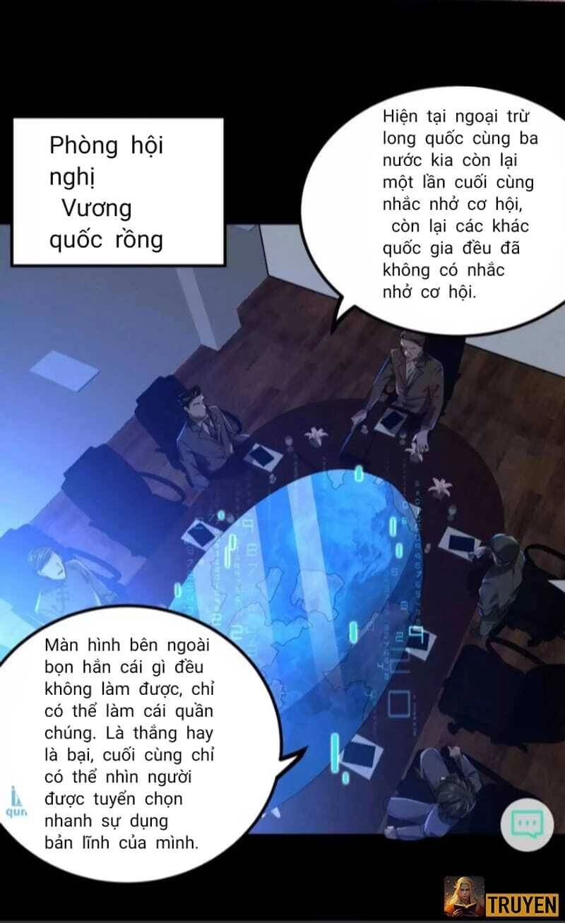 Quy Tắc Chuyện Lạ: Bắt Đầu Hóa Thân Đánh Lui Chiến Thần Chapter 6 - 14