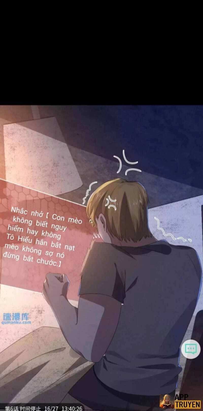 Quy Tắc Chuyện Lạ: Bắt Đầu Hóa Thân Đánh Lui Chiến Thần Chapter 6 - 16