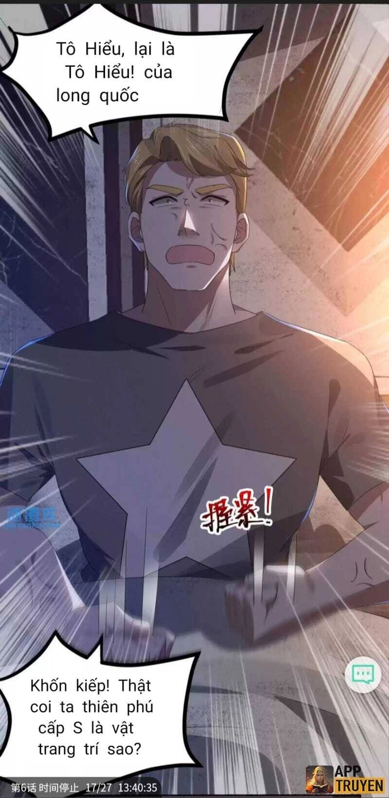 Quy Tắc Chuyện Lạ: Bắt Đầu Hóa Thân Đánh Lui Chiến Thần Chapter 6 - 17