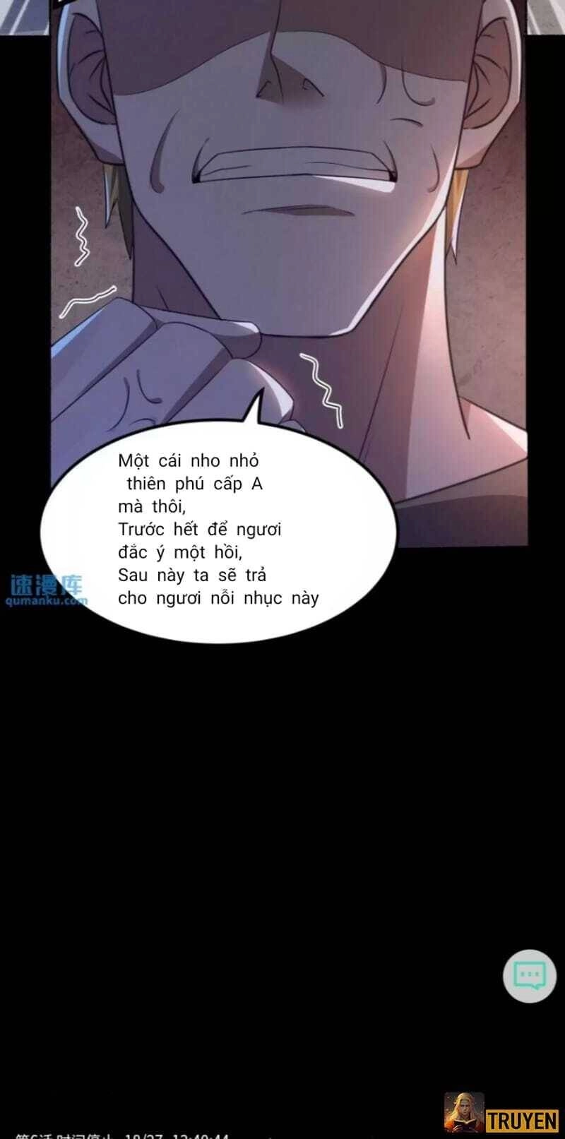 Quy Tắc Chuyện Lạ: Bắt Đầu Hóa Thân Đánh Lui Chiến Thần Chapter 6 - 18