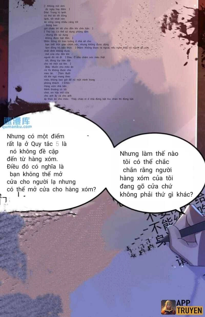 Quy Tắc Chuyện Lạ: Bắt Đầu Hóa Thân Đánh Lui Chiến Thần Chapter 6 - 21