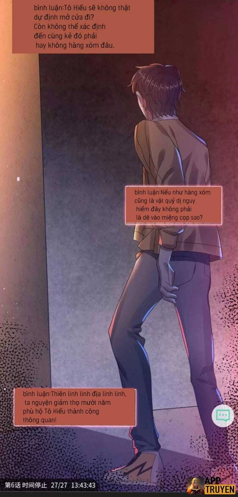 Quy Tắc Chuyện Lạ: Bắt Đầu Hóa Thân Đánh Lui Chiến Thần Chapter 6 - 30