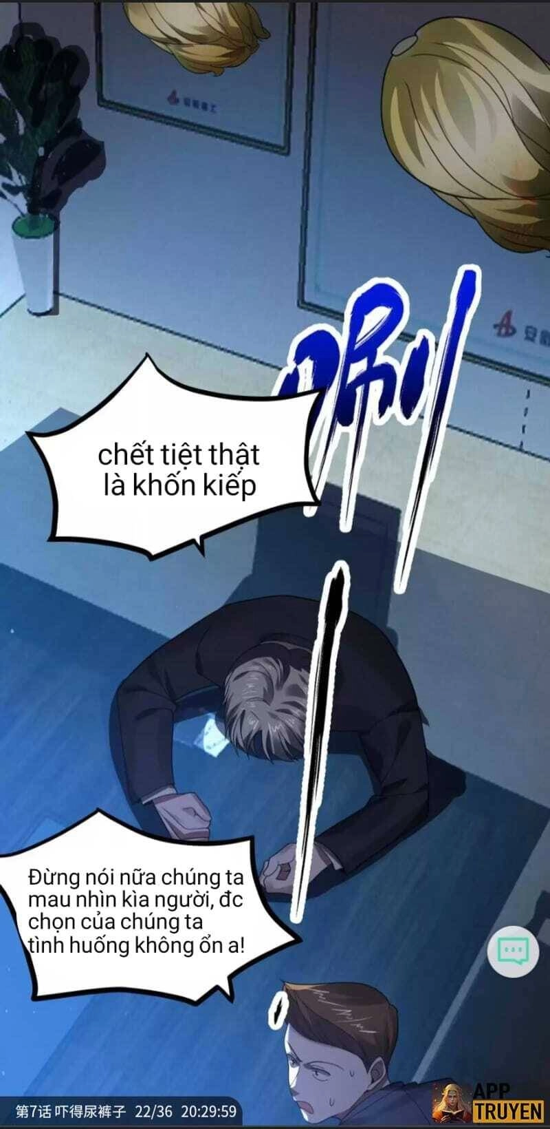 Quy Tắc Chuyện Lạ: Bắt Đầu Hóa Thân Đánh Lui Chiến Thần Chapter 7 - 24