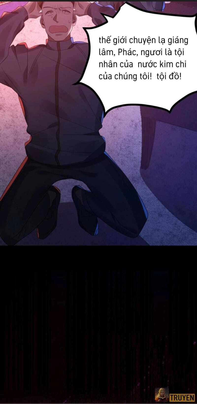 Quy Tắc Chuyện Lạ: Bắt Đầu Hóa Thân Đánh Lui Chiến Thần Chapter 8 - 14