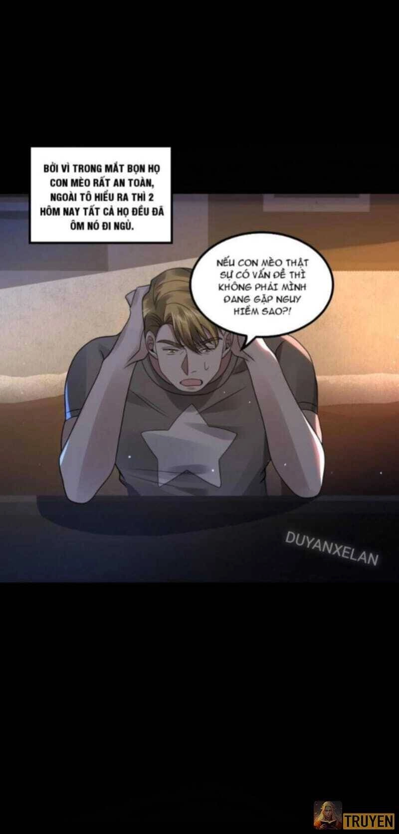 Quy Tắc Chuyện Lạ: Bắt Đầu Hóa Thân Đánh Lui Chiến Thần Chapter 9 - 13