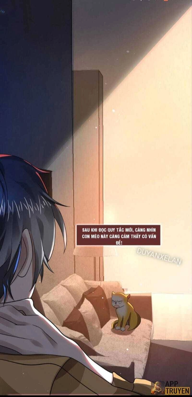 Quy Tắc Chuyện Lạ: Bắt Đầu Hóa Thân Đánh Lui Chiến Thần Chapter 9 - 16