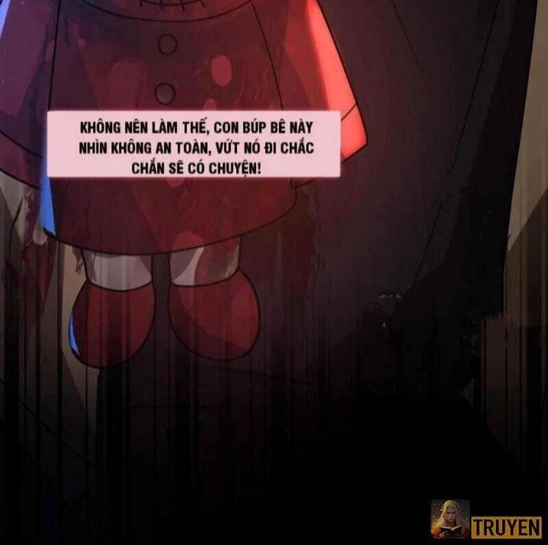 Quy Tắc Chuyện Lạ: Bắt Đầu Hóa Thân Đánh Lui Chiến Thần Chapter 9 - 32