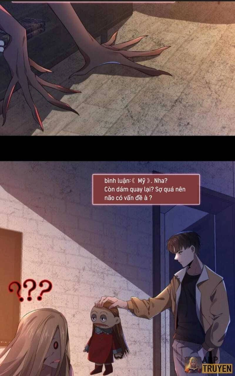 Quy Tắc Chuyện Lạ: Bắt Đầu Hóa Thân Đánh Lui Chiến Thần Chapter 11 - 25