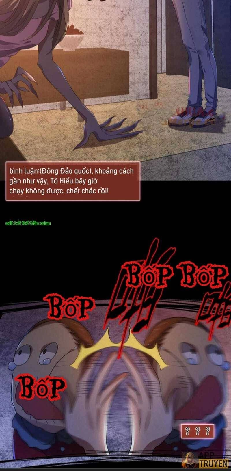 Quy Tắc Chuyện Lạ: Bắt Đầu Hóa Thân Đánh Lui Chiến Thần Chapter 11 - 26