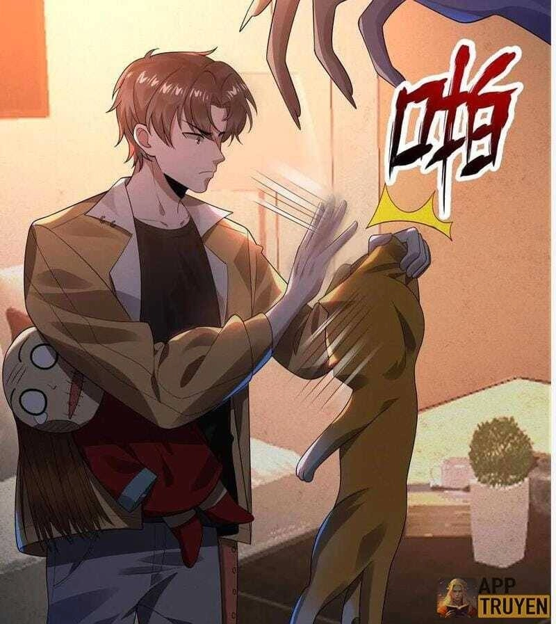 Quy Tắc Chuyện Lạ: Bắt Đầu Hóa Thân Đánh Lui Chiến Thần Chapter 12 - 5