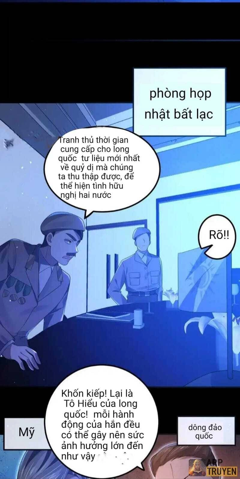 Quy Tắc Chuyện Lạ: Bắt Đầu Hóa Thân Đánh Lui Chiến Thần Chapter 12 - 14