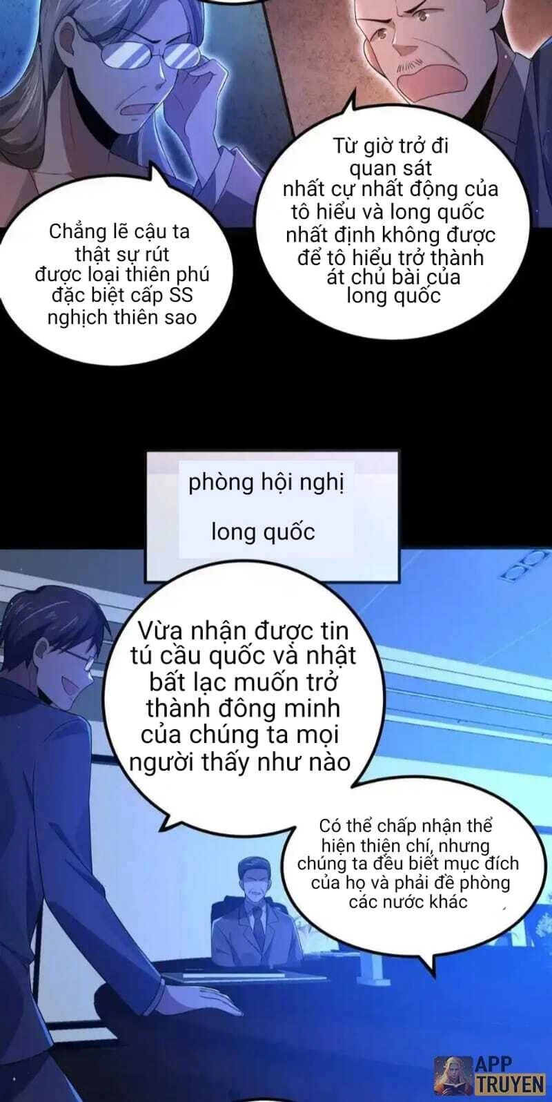 Quy Tắc Chuyện Lạ: Bắt Đầu Hóa Thân Đánh Lui Chiến Thần Chapter 12 - 15