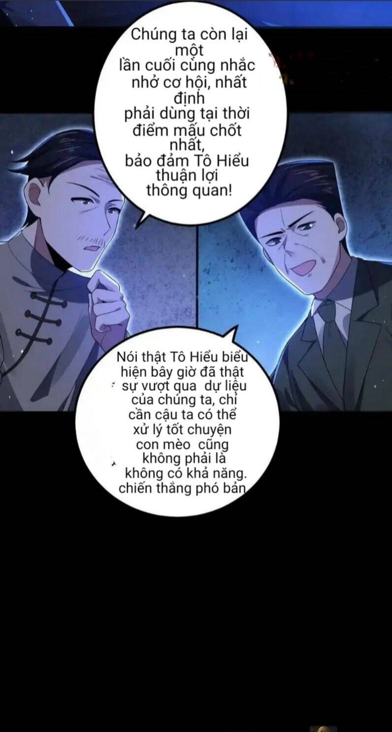 Quy Tắc Chuyện Lạ: Bắt Đầu Hóa Thân Đánh Lui Chiến Thần Chapter 12 - 16