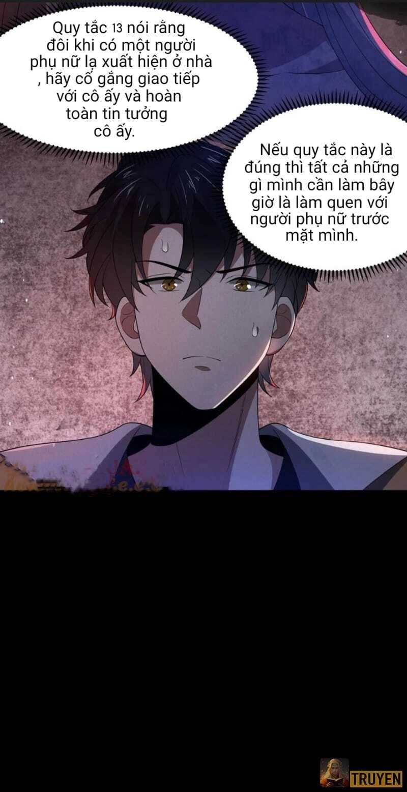 Quy Tắc Chuyện Lạ: Bắt Đầu Hóa Thân Đánh Lui Chiến Thần Chapter 12 - 23