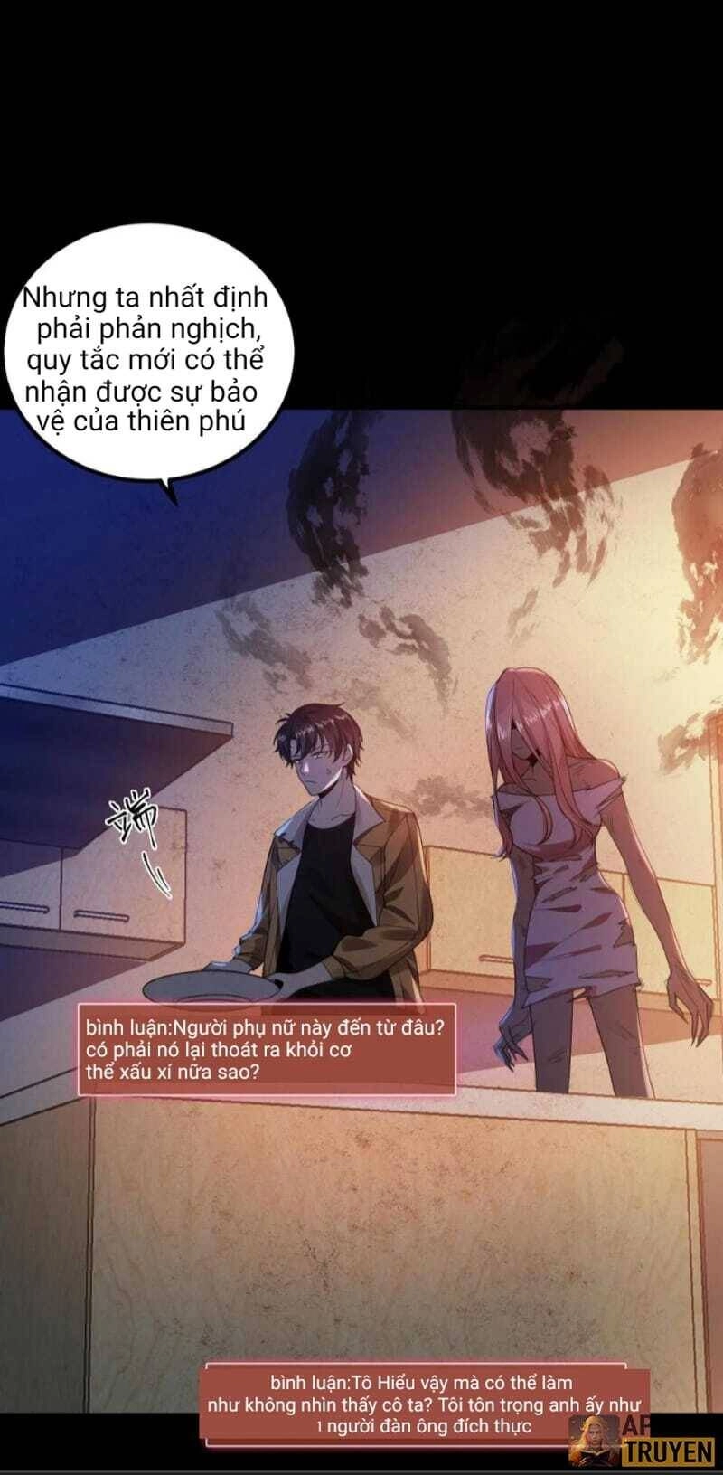 Quy Tắc Chuyện Lạ: Bắt Đầu Hóa Thân Đánh Lui Chiến Thần Chapter 12 - 25